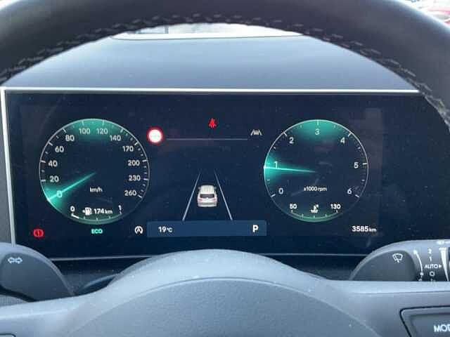 Hyundai TUCSON 1.6 CRDI 48V EXELLENCE 2WD DCT