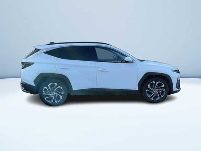 Hyundai TUCSON 1.6 CRDI 48V EXELLENCE 2WD DCT