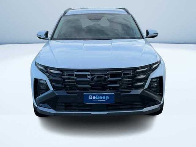 Hyundai TUCSON 1.6 CRDI 48V EXELLENCE 2WD DCT