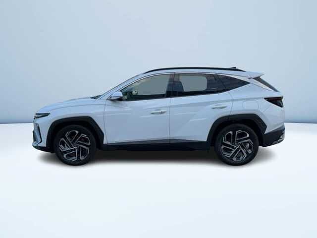 Hyundai TUCSON 1.6 CRDI 48V EXELLENCE 2WD DCT