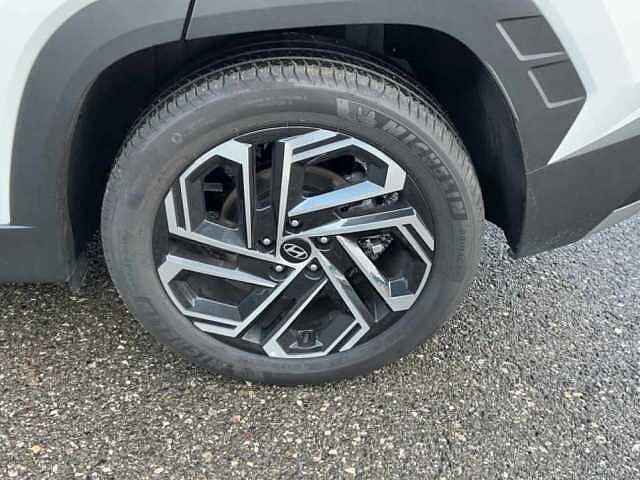 Hyundai TUCSON 1.6 CRDI 48V EXELLENCE 2WD DCT