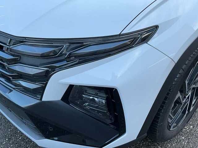 Hyundai TUCSON 1.6 CRDI 48V EXELLENCE 2WD DCT