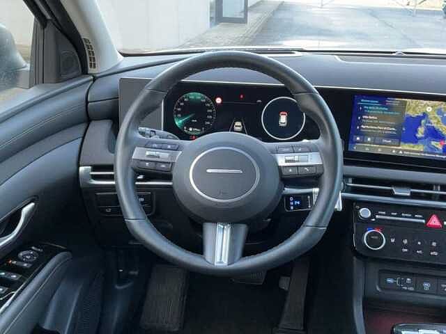 Hyundai TUCSON 1.6 CRDI 48V EXELLENCE 2WD DCT