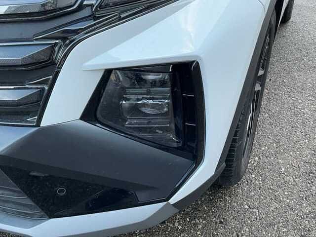Hyundai TUCSON 1.6 CRDI 48V EXELLENCE 2WD DCT