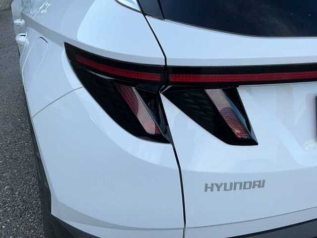 Hyundai TUCSON 1.6 CRDI 48V EXELLENCE 2WD DCT