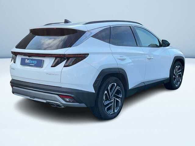 Hyundai TUCSON 1.6 CRDI 48V EXELLENCE 2WD DCT