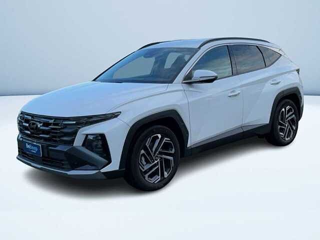 Hyundai TUCSON 1.6 CRDI 48V EXELLENCE 2WD DCT