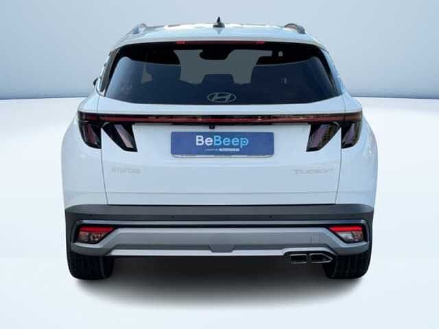 Hyundai TUCSON 1.6 CRDI 48V EXELLENCE 2WD DCT