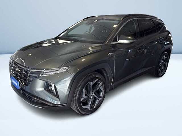 Hyundai TUCSON 1.6 CRDI 48V EXELLENCE 2WD DCT