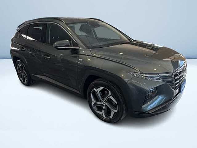 Hyundai TUCSON 1.6 CRDI 48V EXELLENCE 2WD DCT