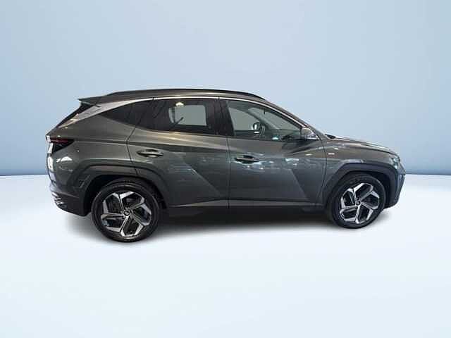 Hyundai TUCSON 1.6 CRDI 48V EXELLENCE 2WD DCT