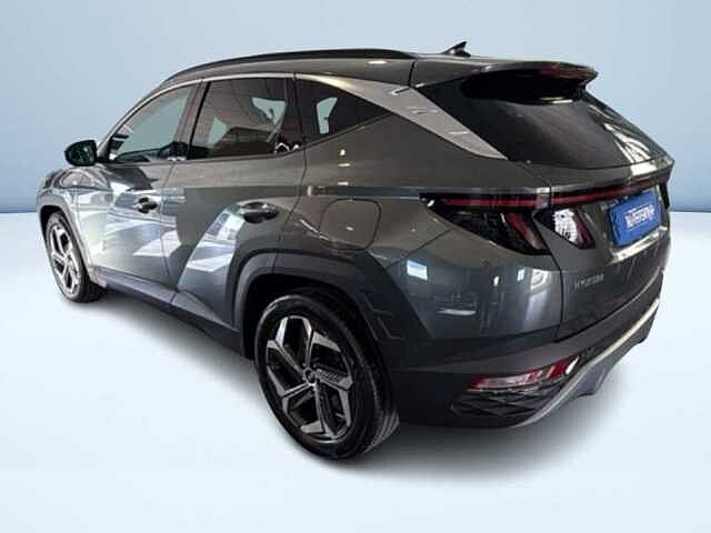 Hyundai TUCSON 1.6 CRDI 48V EXELLENCE 2WD DCT