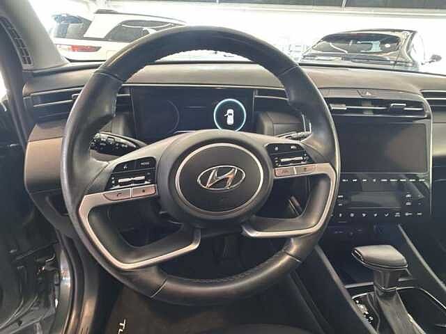 Hyundai TUCSON 1.6 CRDI 48V EXELLENCE 2WD DCT