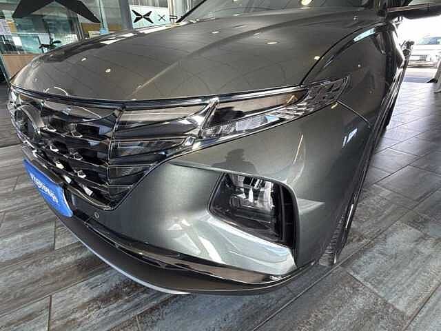 Hyundai TUCSON 1.6 CRDI 48V EXELLENCE 2WD DCT