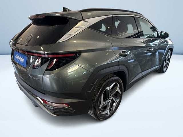 Hyundai TUCSON 1.6 CRDI 48V EXELLENCE 2WD DCT