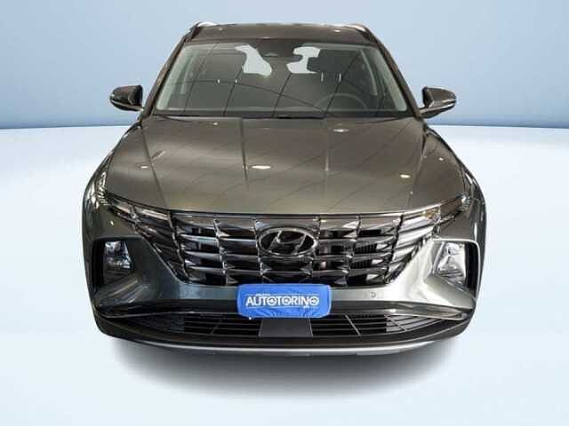 Hyundai TUCSON 1.6 CRDI 48V EXELLENCE 2WD DCT