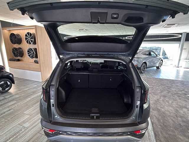 Hyundai TUCSON 1.6 CRDI 48V EXELLENCE 2WD DCT