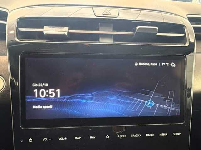 Hyundai TUCSON 1.6 CRDI 48V EXELLENCE 2WD DCT
