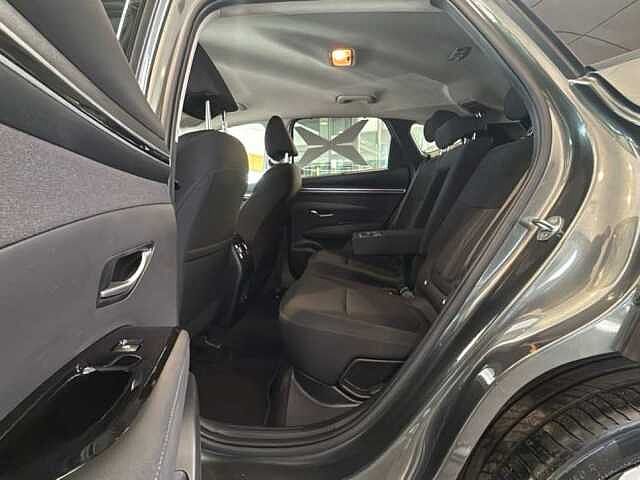 Hyundai TUCSON 1.6 CRDI 48V EXELLENCE 2WD DCT