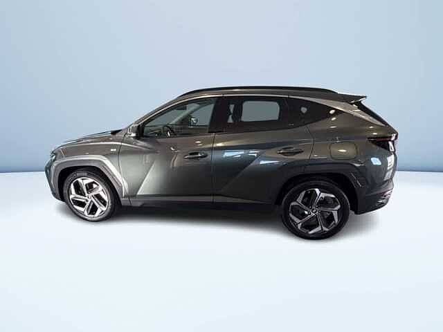 Hyundai TUCSON 1.6 CRDI 48V EXELLENCE 2WD DCT