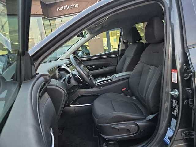 Hyundai TUCSON 1.6 PHEV XLINE 4WD AUTO