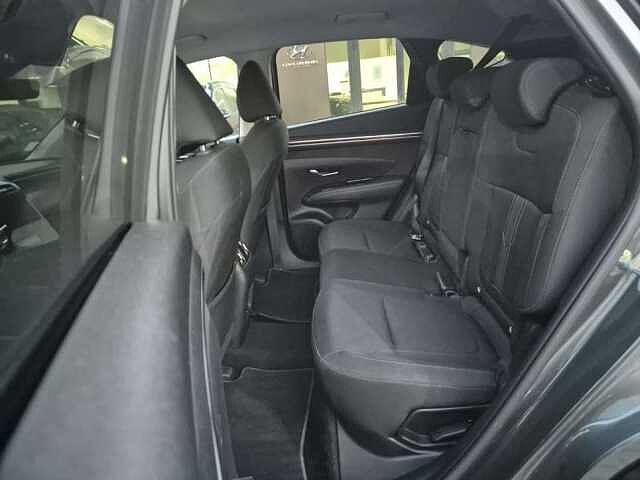 Hyundai TUCSON 1.6 PHEV XLINE 4WD AUTO