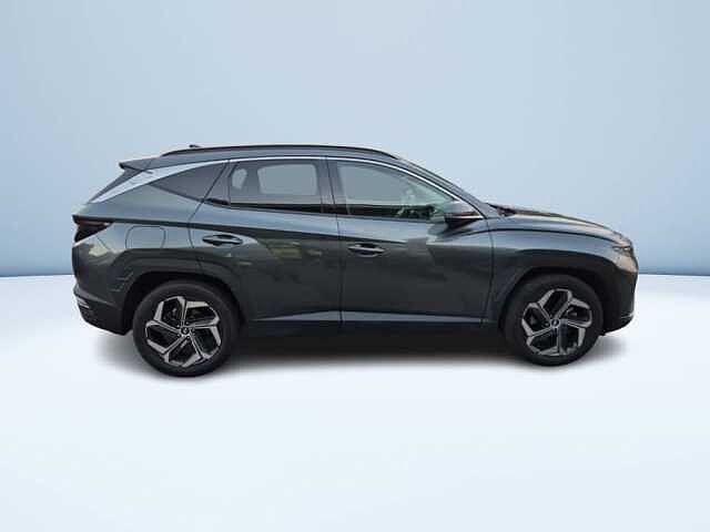 Hyundai TUCSON 1.6 PHEV XLINE 4WD AUTO