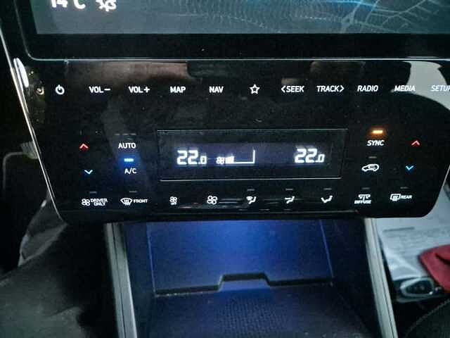Hyundai TUCSON 1.6 PHEV XLINE 4WD AUTO