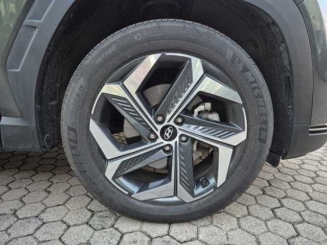Hyundai TUCSON 1.6 PHEV XLINE 4WD AUTO