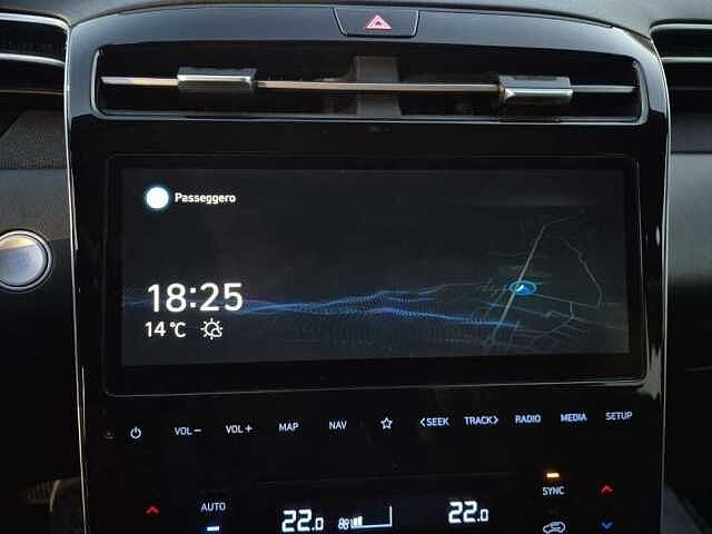 Hyundai TUCSON 1.6 PHEV XLINE 4WD AUTO