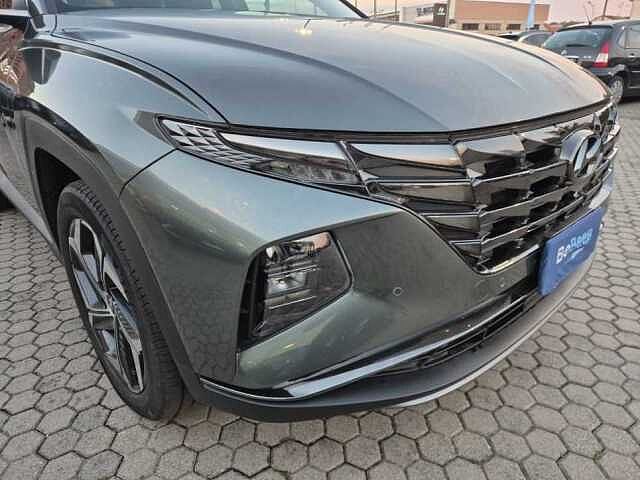 Hyundai TUCSON 1.6 PHEV XLINE 4WD AUTO