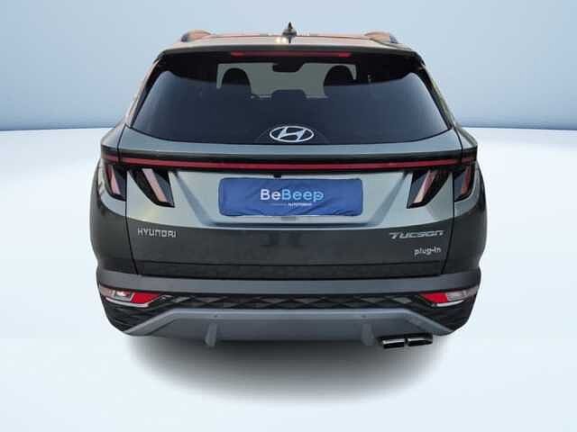 Hyundai TUCSON 1.6 PHEV XLINE 4WD AUTO