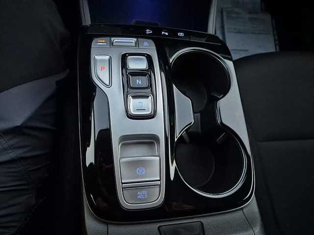 Hyundai TUCSON 1.6 PHEV XLINE 4WD AUTO
