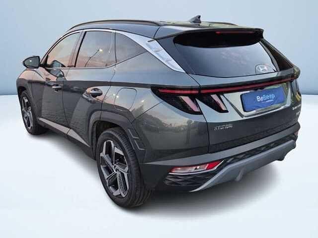 Hyundai TUCSON 1.6 PHEV XLINE 4WD AUTO
