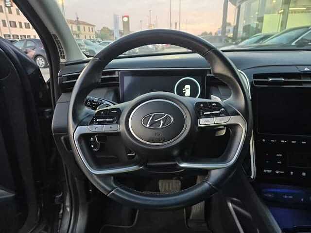 Hyundai TUCSON 1.6 PHEV XLINE 4WD AUTO