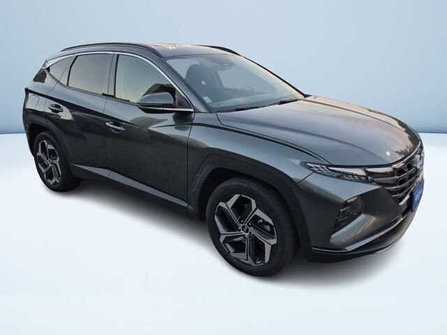Hyundai TUCSON 1.6 PHEV XLINE 4WD AUTO