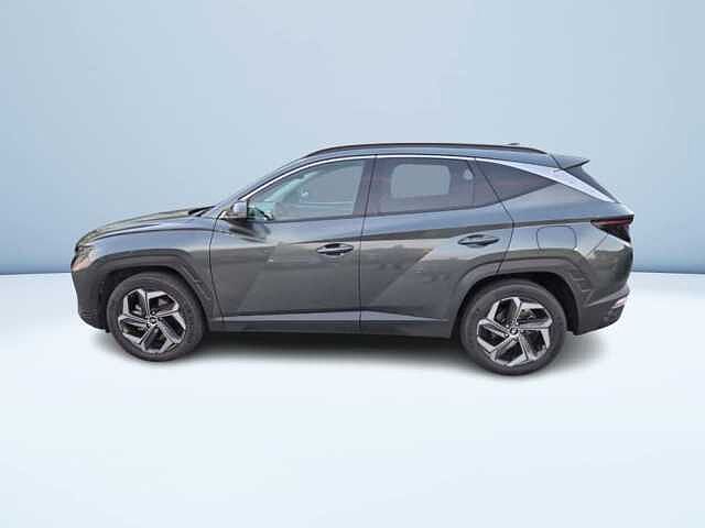 Hyundai TUCSON 1.6 PHEV XLINE 4WD AUTO