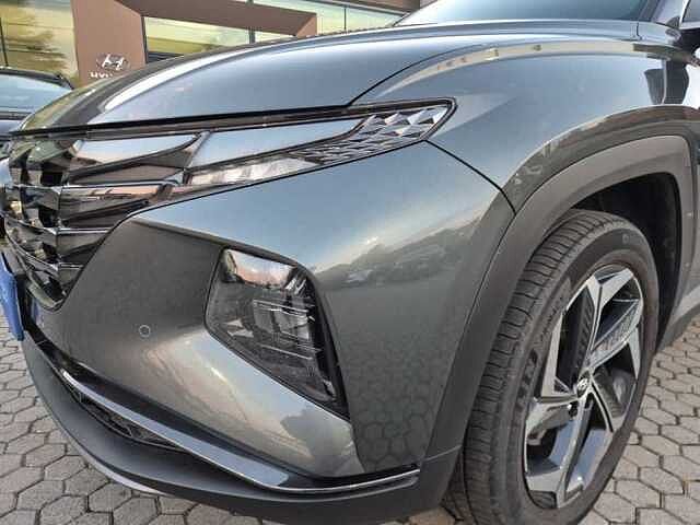 Hyundai TUCSON 1.6 PHEV XLINE 4WD AUTO