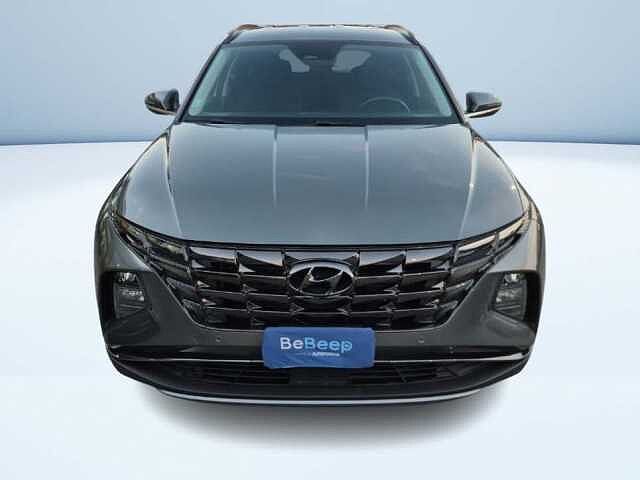 Hyundai TUCSON 1.6 PHEV XLINE 4WD AUTO