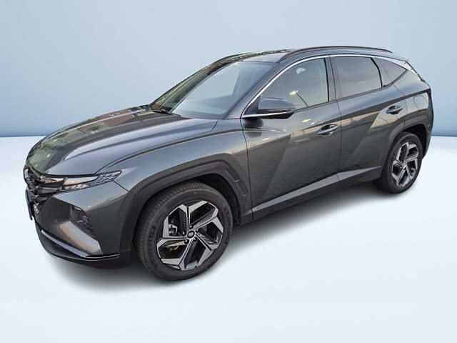 Hyundai TUCSON 1.6 PHEV XLINE 4WD AUTO