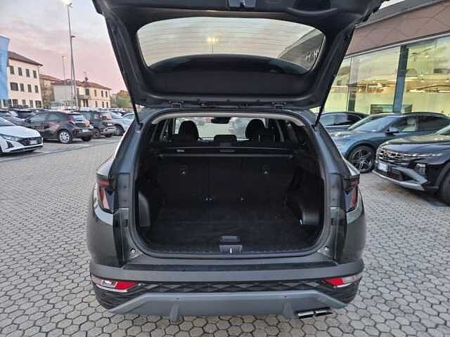 Hyundai TUCSON 1.6 PHEV XLINE 4WD AUTO