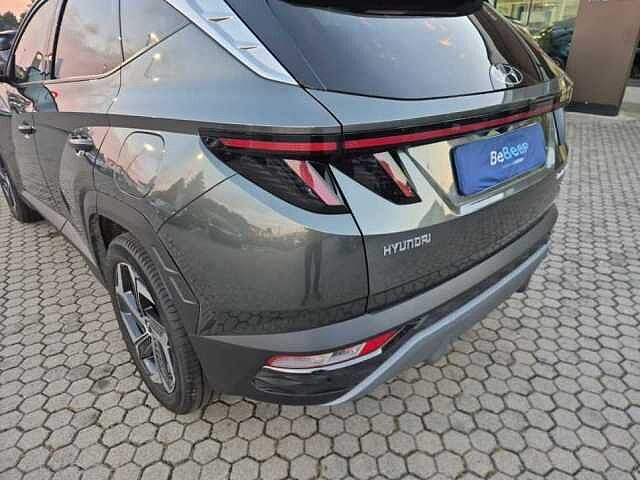 Hyundai TUCSON 1.6 PHEV XLINE 4WD AUTO