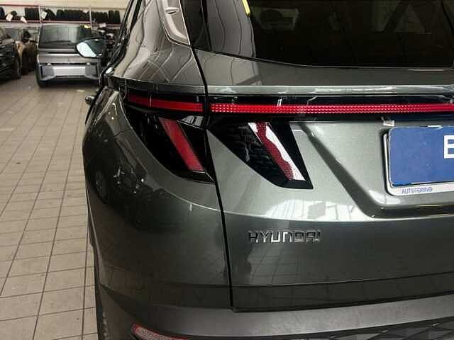 Hyundai TUCSON 1.6 HEV XLINE 2WD AUTO