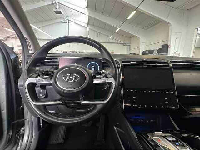 Hyundai TUCSON 1.6 HEV XLINE 2WD AUTO