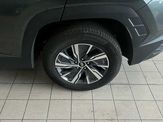 Hyundai TUCSON 1.6 HEV XLINE 2WD AUTO