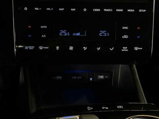 Hyundai TUCSON 1.6 HEV XLINE 2WD AUTO