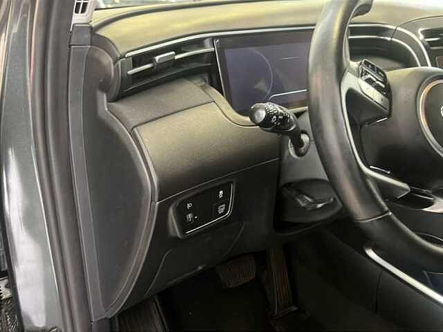 Hyundai TUCSON 1.6 HEV XLINE 2WD AUTO