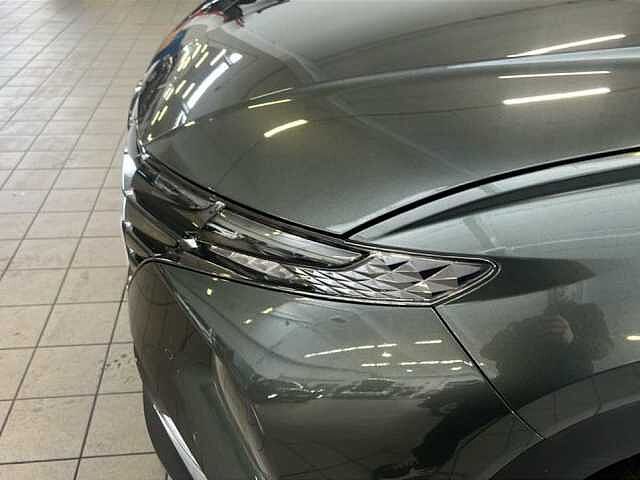 Hyundai TUCSON 1.6 HEV XLINE 2WD AUTO