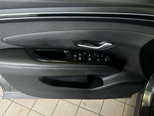 Hyundai TUCSON 1.6 HEV XLINE 2WD AUTO
