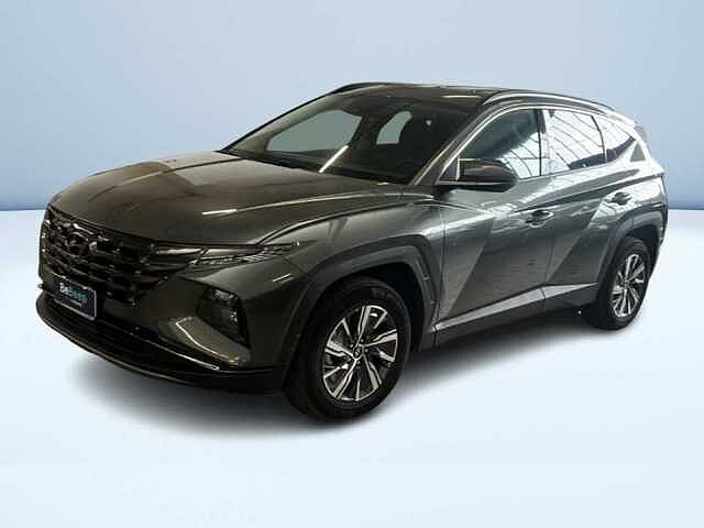 Hyundai TUCSON 1.6 HEV XLINE 2WD AUTO